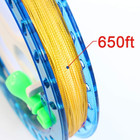 Professional Outdoor Kite Line Winder Winding Reel Grip Wheel With Flying Lin   