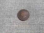 1859 Canada One Cent Large Penny