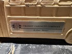Collector Bus  Rare Ashtray    Antique  Automobilia 1949  Gm Bus Diecast
