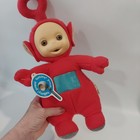 1998 Playskool Talking Red Teletubbies Discontinued For Saying  bad Words  Works