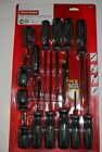 New Craftsman 14-pc Extreme Grip Diamond Tip Screwdriver Set