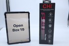     chi Tourmaline Ceramic Hair Straightening Flat Iron   1  Plates   Pure Pink    