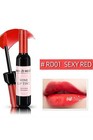 Man Zi Miao Wine Lip Tint Liquid Lip Stain Gloss  Sexy Red Purple Cherry Red