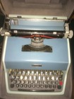 Underwood 21 Typewriter