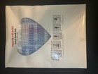 Vintage Peace On Earth Red Heart Latch Hook Kit Coats   Clark 6616-08