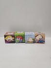 Nickelodeon Rugrats In Paris The Movie Chatback Watches 2000 Set Of 4