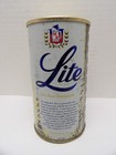 Lite Metallic Straight Steel Pull Tab Beer Can  88-7 Chicago Illinois