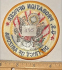 Us Probation Officer District Of Arizona Patch
