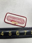Vtg Red   White Cordovan Tires Car Auto Tire Patch T218