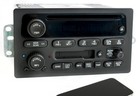 Remanufacture   Bt Mod Service For 03-05 Chevy Gmc Truck Radio Am Fm Cd Cassette