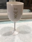 Moet   Chandon White Ice Imperial Acrylic Champagne Glasses - Set Of 6