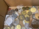 Tokens Coins Big Lot 4 Lbs  Token Coin Casino President Arcade Transit Lot  ao 