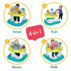 4-in-1 Here I Grow Mobile Activity Center  Baby Walkers And Activity Center