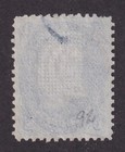 Matt s Stamps Us Scott  92 Benjamin Franklin 1-cent F-grill Used Vf xf-85 Cv 700