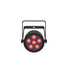 Chauvet Dj Slimpar H6 Ils Rgbaw uv Led Par Wash Light W  Dmx Proaudiostar