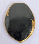 Vtg 1930s Elgin American Compact For Makeup Powder And Rouge blush W mirror
