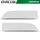 2pcs Stainless 8  Chopped Window Trim Fit For 2013  Kenworth T680 t880