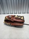 Wilson A550 A05rb20011 11  Baseball Glove Brown Leather Right Hand Throw Rht