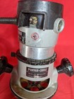 Porter Cable 6902 Heavy Duty Router With Model 1001 Base