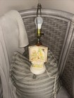 Vintage Handmade Baby Room Decor Lamp Abc   s