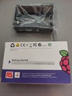 Raspberry Pi 3 Model B 1gb Wifi Bluetooth Rs 896-8660 New In Box   Case Base