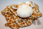Angel Dear Giraffe Baby Security Blanket Soft Plush Lovey Toy 12  Stuffed Animal