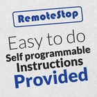 2 For 2004 2005 2006 2007 2008 2009 2010 Ford F150 F250 F350 Remote Fob   Key