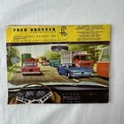 Matchbox Collector s Guide 1969 Collectors Catalog Usa Edition Booklet Car Vtg
