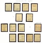 Rhodesia 1922-24 Admiral Sg299 303 Mint Study To 2 6  10d Die Ii  Generally Fine