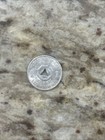 Louisiana Vintage Die Cut 1 Mill Public Welfare Tax Token - Free Shipping