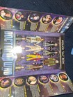 Doctor Who    eleven Doctors    Figure Set   Unopened