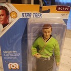 Mego Star Trek The Original Series Captain Kirk 8  Action Figure Item 6948 New