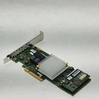 Microsemi Adaptec Asr-8805 Sas sata Raid Controller Card High Profile W  Battery
