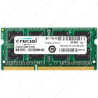 Crucial 8gb Ddr3 1333 Mhz Pc3-10600 2rx8 Sodimm Laptop Memory Ram  ct8g3s1339m 
