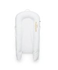 Dockatot Grand Dock In Pristine White With Extra Cover Msrp  380