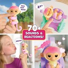 Fingerlings 2 0  Baby Monkey Nursery Playset - Jas With 2-in-1 Cradle And High C