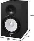 Yamaha Hs8i Studio Powered Speaker System  120w  Black