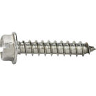  14 Hex Head Sheet Metal Screws Self Tapping Stainless Steel 18-8 All Lengths
