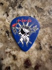 Metallica Global Citizen Festival Nyc 9-24-2022 Guitar Pick Rare