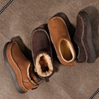 Zizor Men   s Moccasin Slippers Indoor Outdoor Memory Foam House Shoes Warmth Plus
