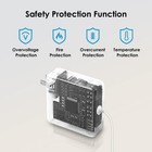New 60w For Apple Mag-safe 2 Adapter Charger For Macbook Pro 13  2015 2014 Us