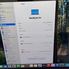2025 Apple Macbook Air 15  M4 10c Gpu 4 5ghz 16gb Ram 256gb Ssd Mw1l3ll a