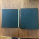 1 5    Scott Specialty 2 Post Album With Slipcase