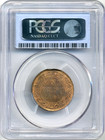 1901 Canada Large Cent - Choice Uncirculated  Pcgs Ms64 Rb