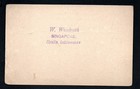 Straits Settlements Postal Card P15 Used Singapore - Germany 1896 Cat  80 00