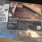 Mohawk Premium Dual Surface Rug Pad 2 Ft X 12 Ft  24 In X 144  In Gray