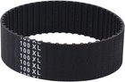 Applianpar Pack Of 2 Replacment 34-674 34-670 Belt For Delta Table Saw    