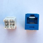 6 Types Of Module Network Jack Module 50pcs For Panduit Cj688tgbu