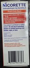 Nicorette Gum 4mg  100-pack  Fruit Chill Flavor Stop Smoking Aid