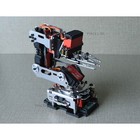 6 Dof Mechanical Arm Set 25kg Servo Robot Arm Support Secondary Development